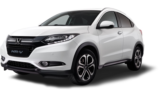 Honda HR-V 1.5 Elegance Navi Adas cvt my20